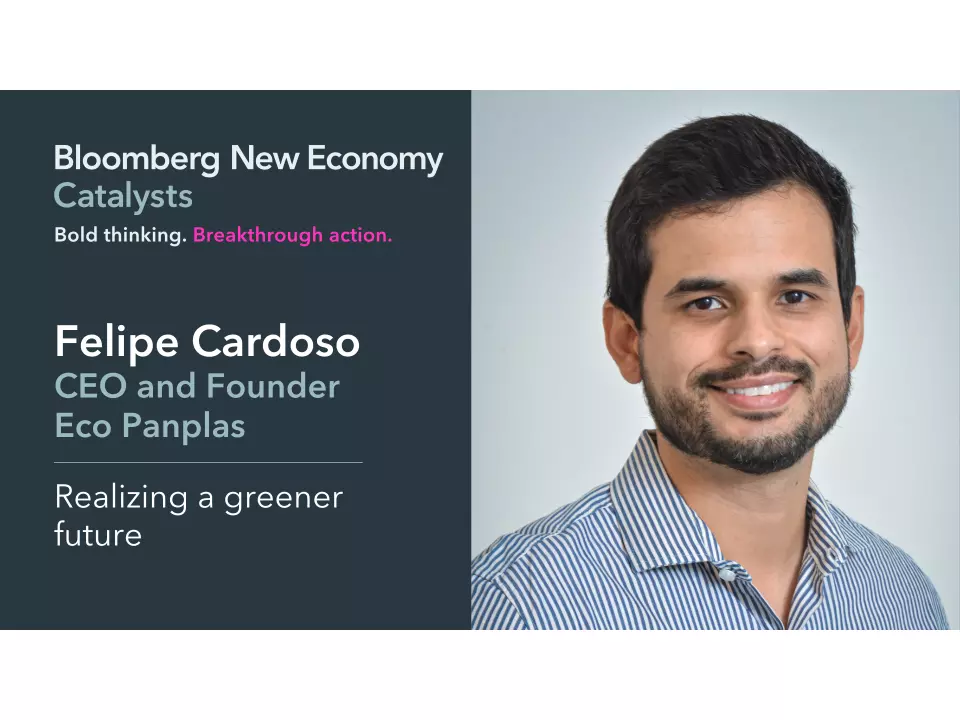 Bloomberg New Economy Catalyst 2023